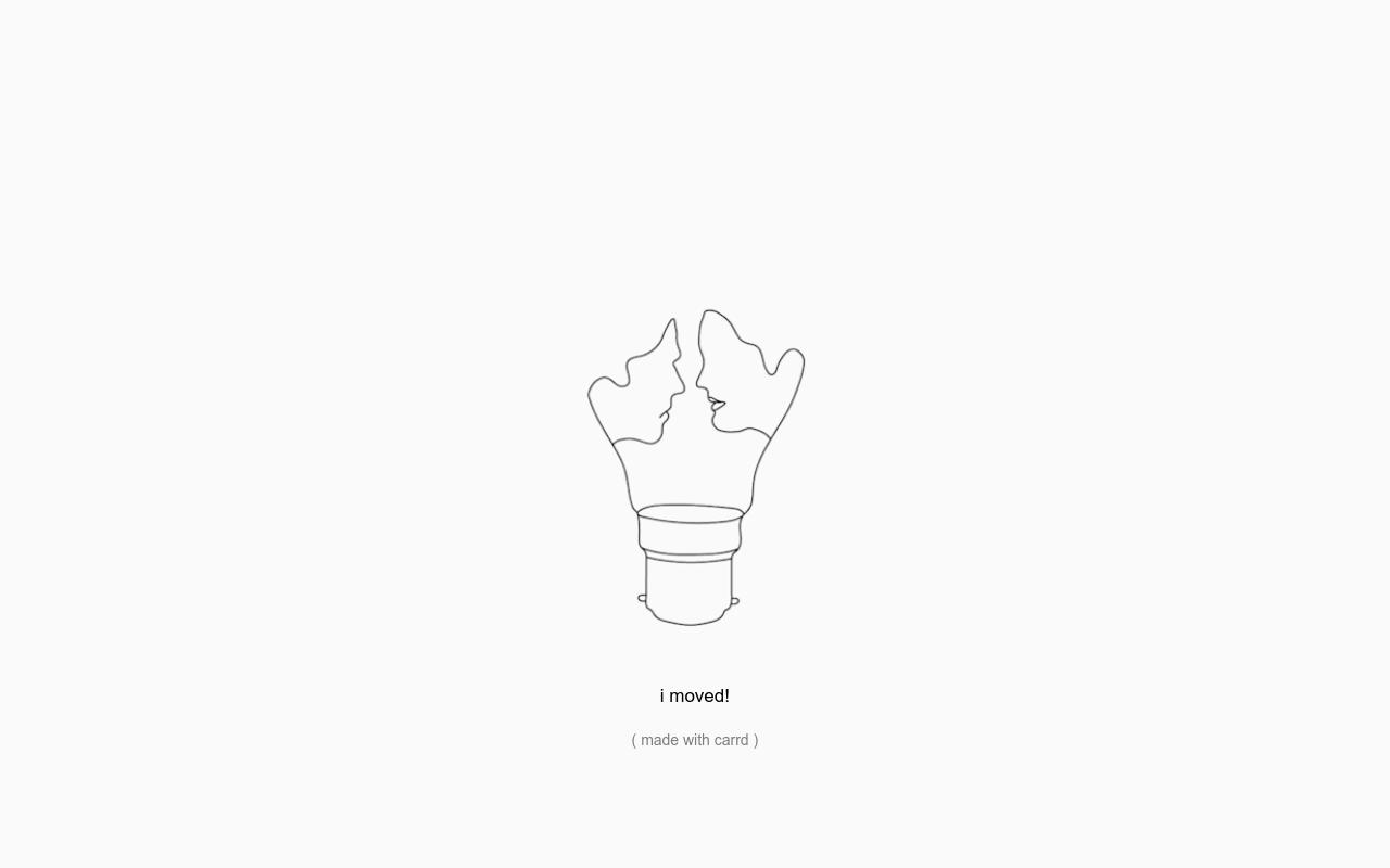 Carrd profile picture for @elephant